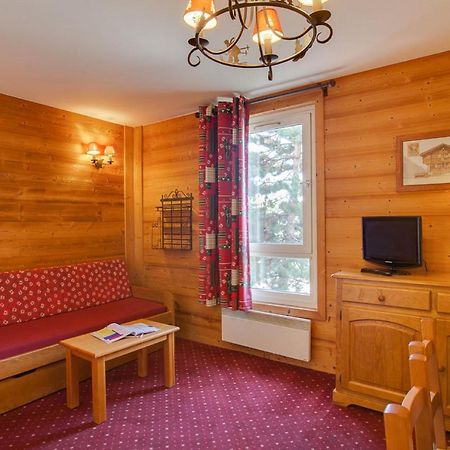Vacanceole - Residence Champame Les Deux Alpes Eksteriør bilde