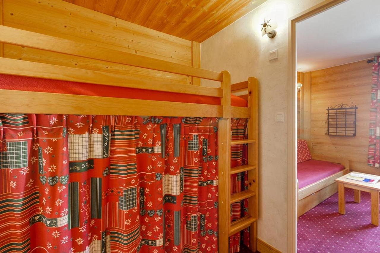 Vacanceole - Residence Champame Les Deux Alpes Eksteriør bilde