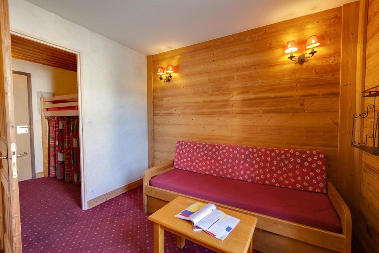 Vacanceole - Residence Champame Les Deux Alpes Eksteriør bilde